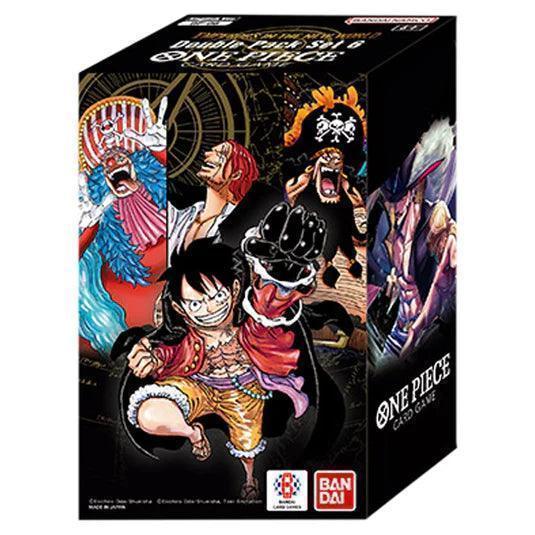 Double Pack dp06 op09 Set Vol.6 The Four Emperor ENG - Box Sealed