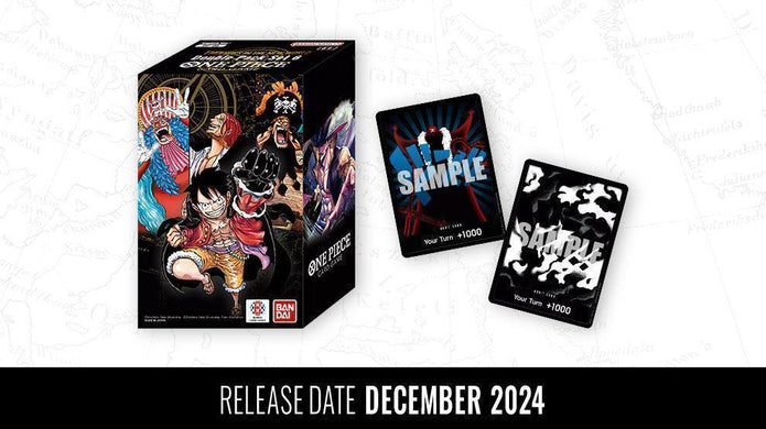 Double Pack dp06 op09 Set Vol.6 The Four Emperor ENG - Box Sealed