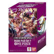 Double Pack Set Vol.7 DP07 OP11 A Fist of divine speed ENG - Box Sealed