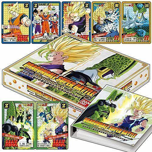 Dragon Ball Carddass Premium Edition set Vol.2