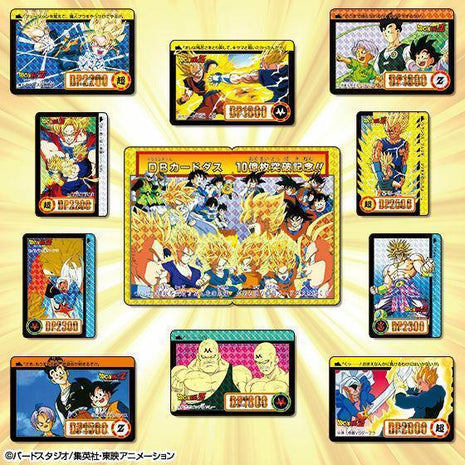 Dragon Ball Carddass Premium Edition set Vol.5