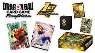 Dragon Ball Fusion World 1st Anniversary Set ENG