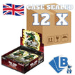 Dragon Ball Fusion World FB07 Case Wish For Shenron ENG - Case 12 Box