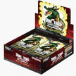 Dragon Ball Fusion World FB07 Wish For Shenron Display Box ENG