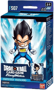 Dragon Ball Fusion World Starter Deck FS07 Vegeta Mini Eng