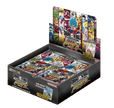 Dragon Ball Masters Booster Box B27 History of Z ENG - Case
