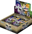 Dragon Ball Masters Box B28 Prismatic Clash Zenkai New Series Set 1 ENG