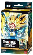 Dragon Ball Starter Deck FS08 Vegeta Mini Super Saiyan 3 Eng - DISPLAY 6X