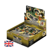 Dragon Ball Super Booster Box legend of the dragon balls B25 ENG CASE
