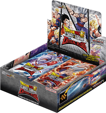 Dragon Ball Super Box B22 Zenkai Series Set 05 ENG -