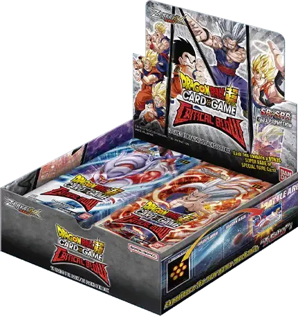 Dragon Ball Super Box B22 Zenkai Series Set 05 ENG
