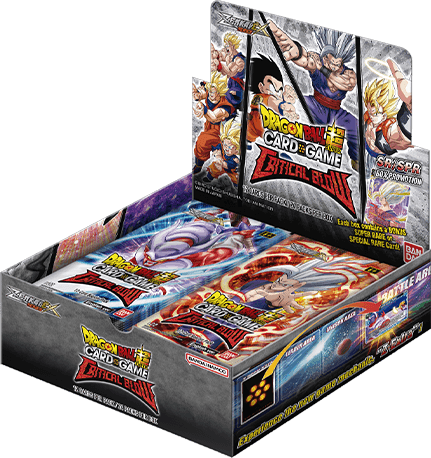 Dragon Ball Super Box B22 Zenkai Series Set 05 ENG