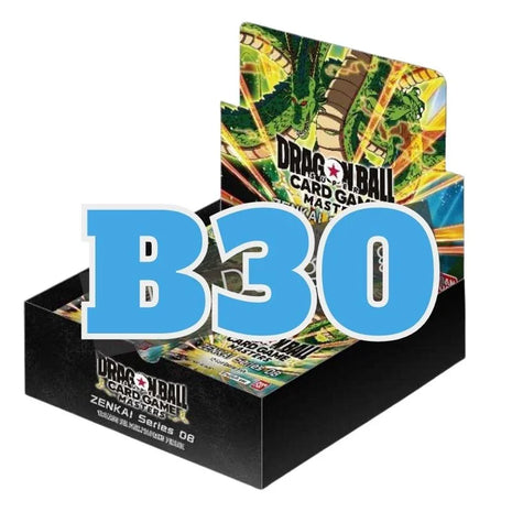 Dragon Ball Super Box B30 Zenkai New Series ULTRA BOUT set 3 ENG