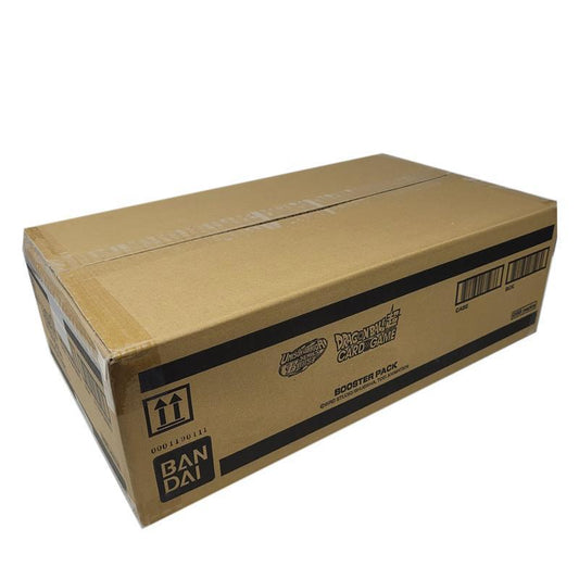 Dragon Ball Super Box Zenkai Series Set 04 B21 ING Case 12 Box