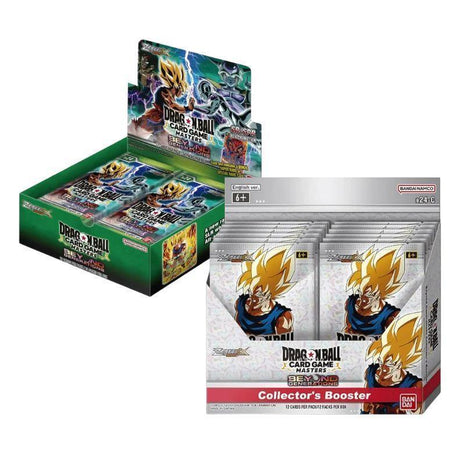 Dragon Ball Super Bundle Collector's e Box Beyond Generation B24 + B24C