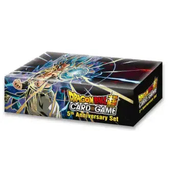 Dragon Ball Super Card Game 5th Anniversary Set BE21 - EN