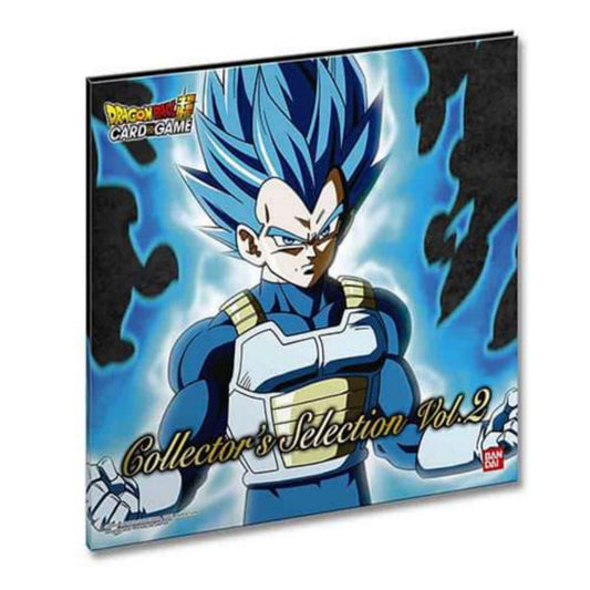 Dragon Ball Super Card Game Collector's Selection Vol. 2 - EN