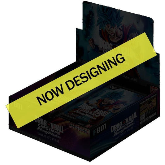 Dragon Ball Super Card Game Fusion World 02 Box FB02 Eng