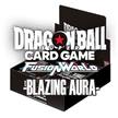 Dragon Ball Super Card Game Fusion World 02 Box FB02 Eng WAVE 2