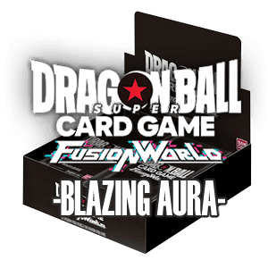 Dragon Ball Super Card Game Fusion World 02 Box FB02 Eng WAVE 2