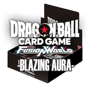 Dragon Ball Super Card Game Fusion World 02 Box FB02 Eng WAVE 2 -