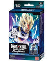 Dragon Ball Super Card Game Fusion World Starter Deck FS02 Vegeta Eng