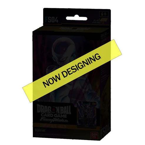 Dragon Ball Super Card Game Fusion World Starter Deck FS07 Eng -