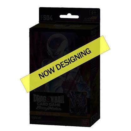 Dragon Ball Super Card Game Fusion World Starter Deck FS07 Eng -