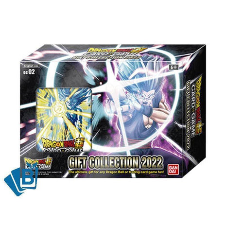 Dragon Ball Super Card Game Gift Collection 2022 [GC-02]