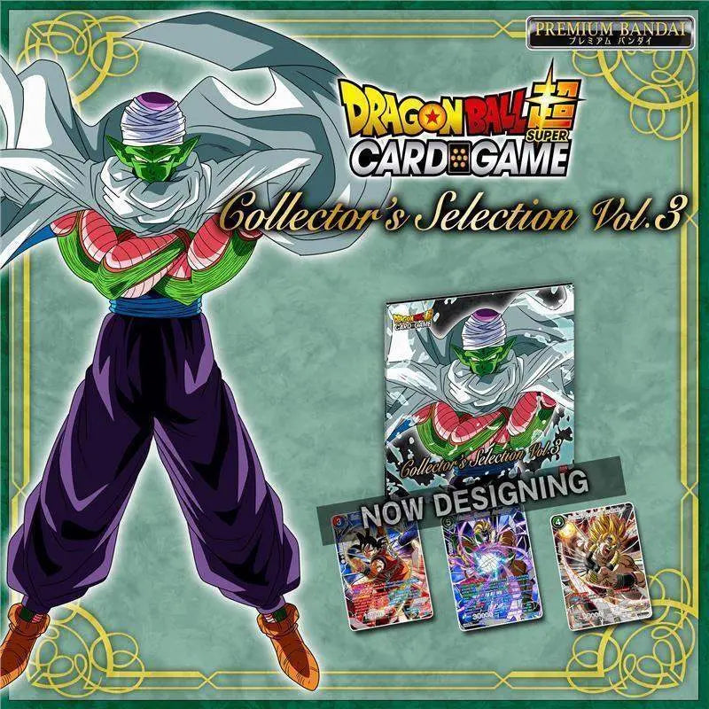 Dragon Ball Super Collector's Selection Vol.3