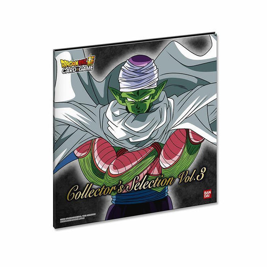 Dragon Ball Super Collector's Selection Vol.3