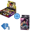 Dragon Ball Super Fusion World Box Raging Roar FB03 + FS05 Bardock