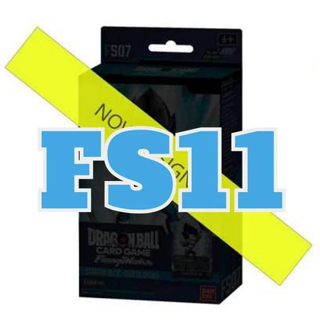 Dragon Ball Super Fusion World FS11 Starter Deck ENG
