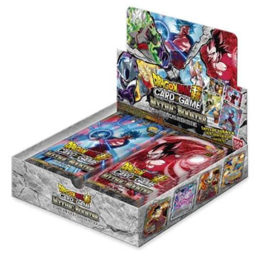 Dragon Ball Super Mythic Booster [MB-01] - Box INGLESE