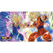 Dragon Ball Super Playmat Vegeta vs Goku + Tubo