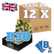 Dragon Ball Super Sealed Case 12x Box B30 ULTRA BOUT set 3 ENG