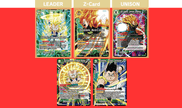 Dragon Ball Super Zenkai Series Starter Deck Green Fusion (SD19)