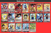 Dragon Ball Super Zenkai Series Starter Deck Red Rage (SD17)