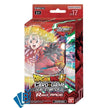 Dragon Ball Super Zenkai Series Starter Deck Red Rage (SD17)