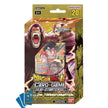 Dragon Ball Super Zenkai Series Starter Deck Yellow Transformation SD20