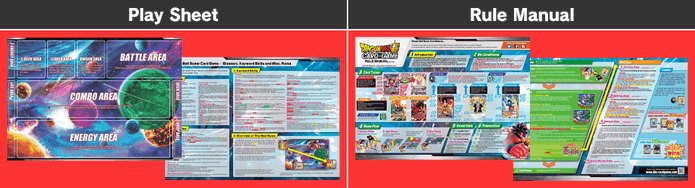 Dragon Ball Super Zenkai Series Starter Deck Yellow Transformation SD20