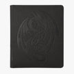 Dragon Shield Card Codex 360 Iron Grey AT-39311