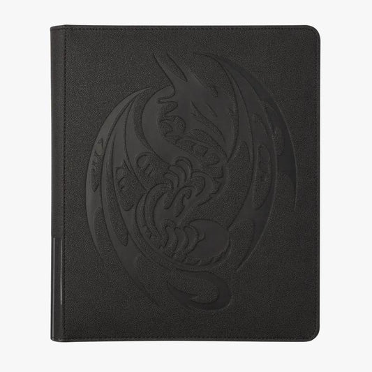 Dragon Shield Card Codex 360 Iron Grey AT-39311