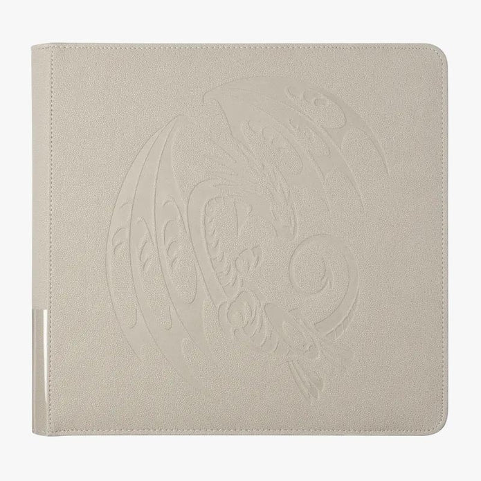 Dragon Shield Card Codex 576 Ashen White AT-39412