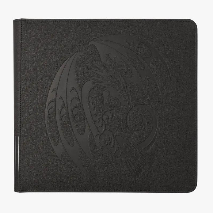 Dragon Shield Card Codex 576 Iron Grey AT-39411