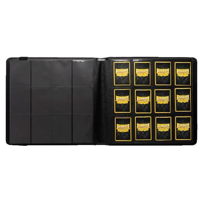 Dragon Shield Card Codex 576 Iron Grey AT-39411