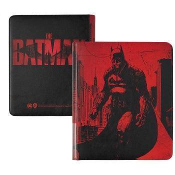 Dragon Shield - Card Codex Zipster Binder Regular - The Batman