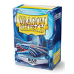 Dragon Shield - Conf. 100 Sleeves Standard Matte BLUE AT-11003