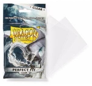 Dragon Shield - Conf. 100 Sleeves Standard Precise Fit - Perfect -