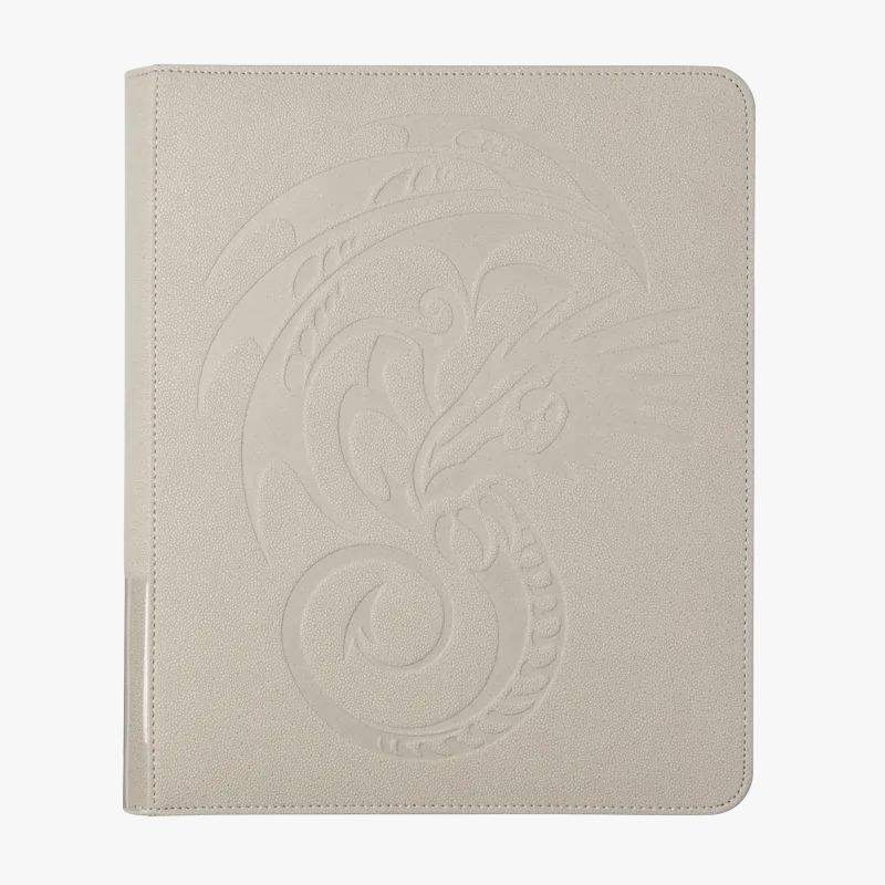 Dragon Shield Zipster Regular Ashen White AT-38012